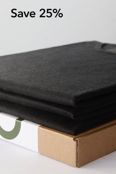 3x luxuriöses damen bambus unterhemd schwarz