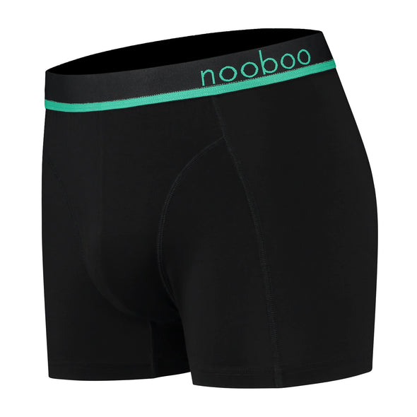 3er-packung nooboo luxuriöser boxer-shorts (2+1 gratis)