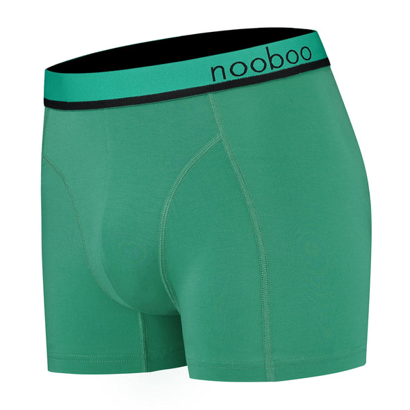 3er-packung nooboo luxuriöser boxer-shorts (2+1 gratis)