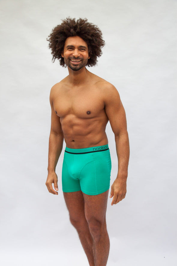 3er-packung nooboo luxuriöser boxer-shorts (2+1 gratis)