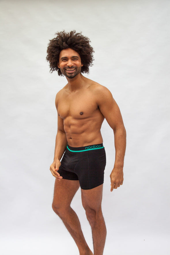 3er-packung nooboo luxuriöser boxer-shorts (2+1 gratis)