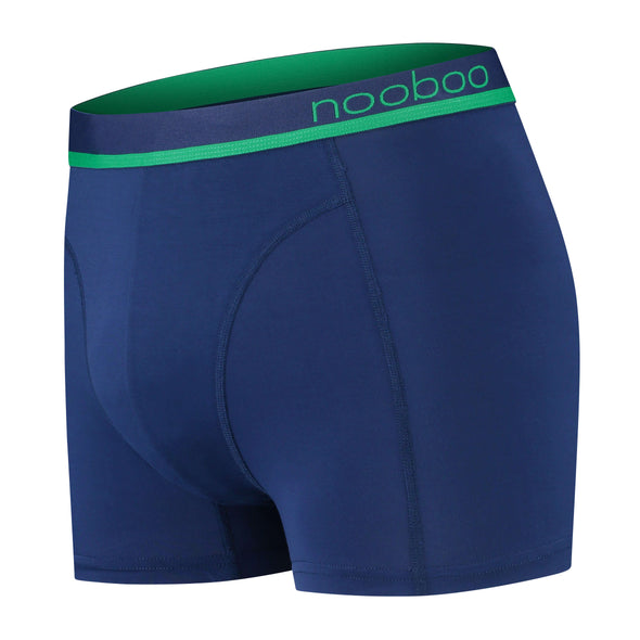 3er-packung nooboo luxuriöser boxer-shorts (2+1 gratis)
