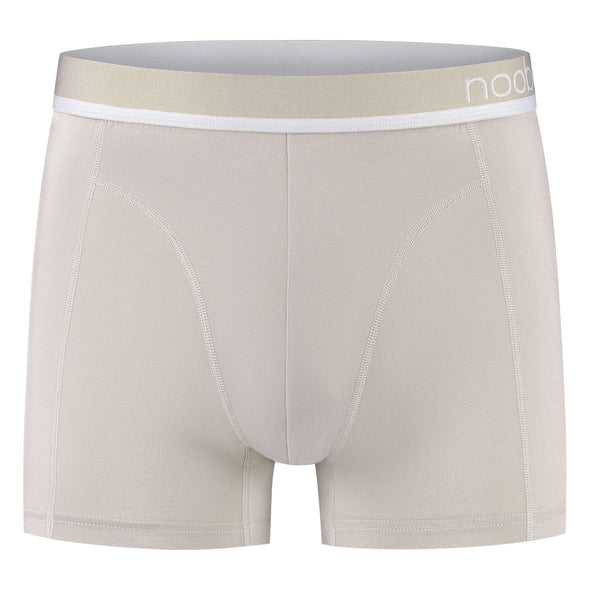 3er-packung nooboo luxuriöser boxer-shorts (2+1 gratis)