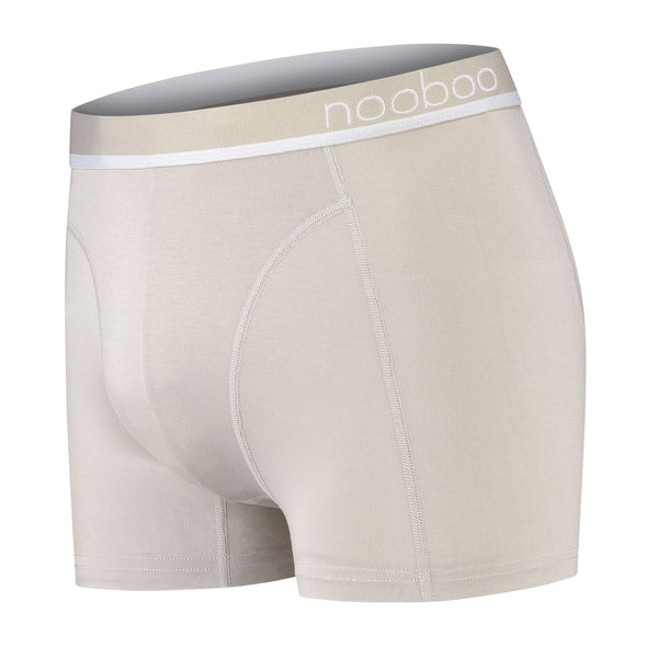 3er-packung nooboo luxuriöser boxer-shorts (2+1 gratis)