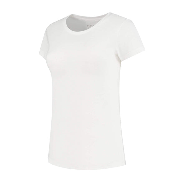 3er-packung nooboo luxuriöse damen bambus t-shirts 495 gramm (2+1 gratis)