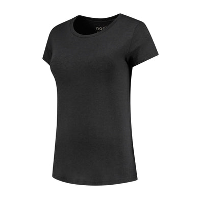 nooboo luxuriöses damen bambus t-shirt 165 gramm