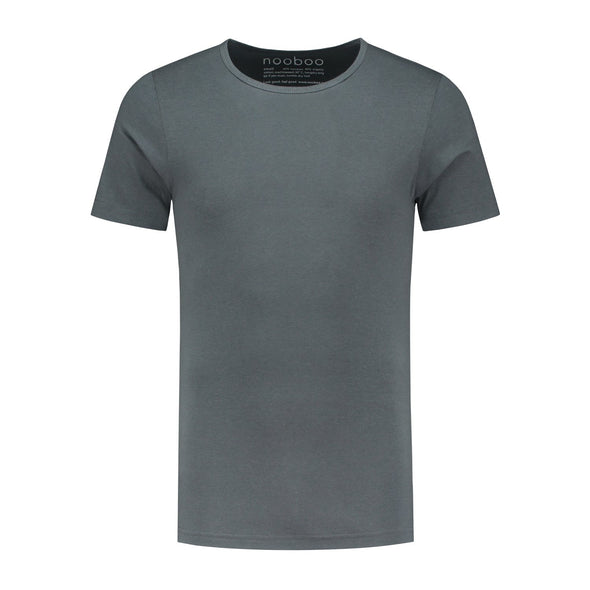 nooboo luxuriöses bambus t-shirt 185 gramm
